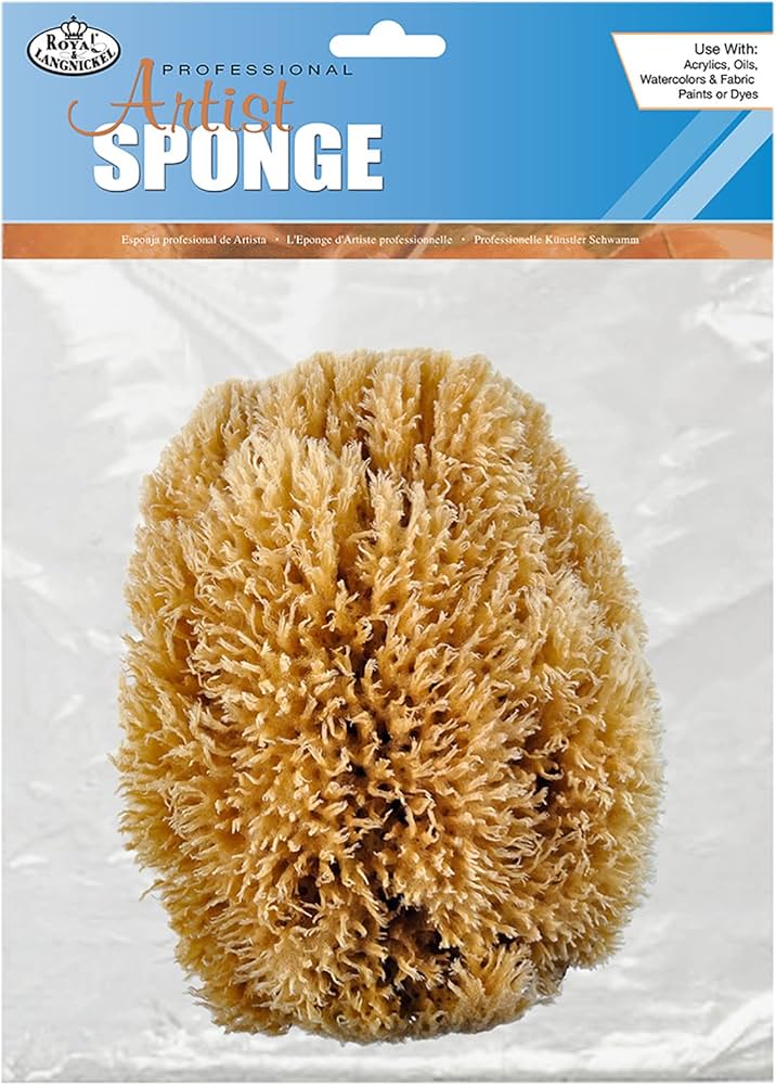 Artist Sponge