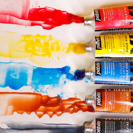 Pebeo XL Oil Paint 37ml