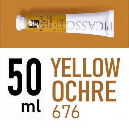 Phoenix Picasso Oil 50ml