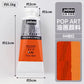 Pebeo POP ART Oil Paint 60ml