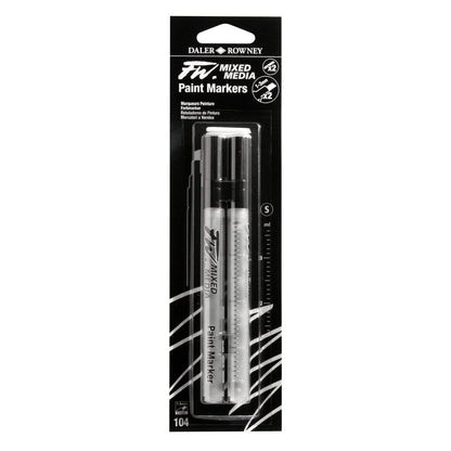 Daler-Rowney FW Mixed Media Paint Markers