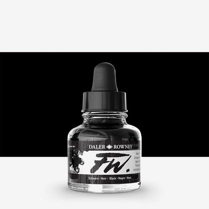 Daler Rowney FW Acrylic Ink 29.5ml