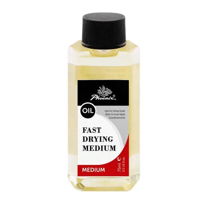 Phoenix Oil Fast Drying Medium