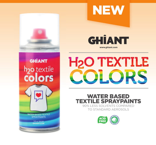 Ghiant Water Textile Spray 150ml
