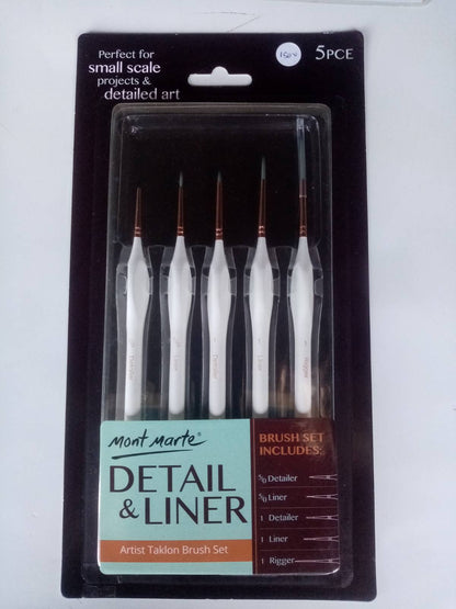 Liner Brushes