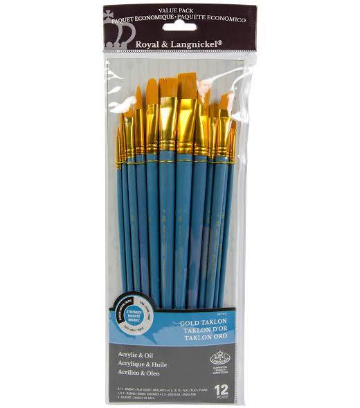 Royal Langnickel brushes