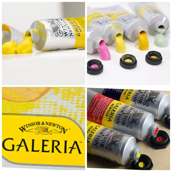 Winsor Newton Galleria 200ml