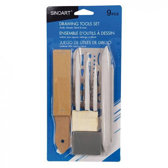 Sinoart Drawing tools set