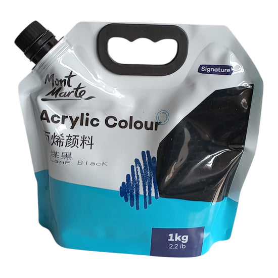 Mont Marte Acrylic 1 Kg