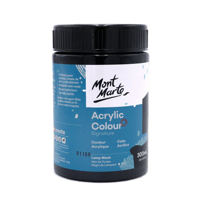 Monte Marte 300ml Acrylic