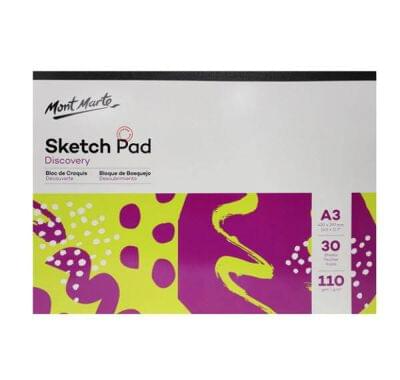 Mont Marte Discovery Sketch Pad