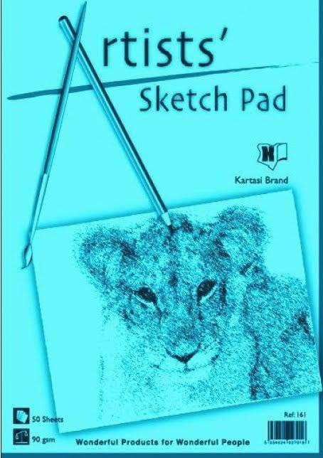 Kartasi A4 sketch pad
