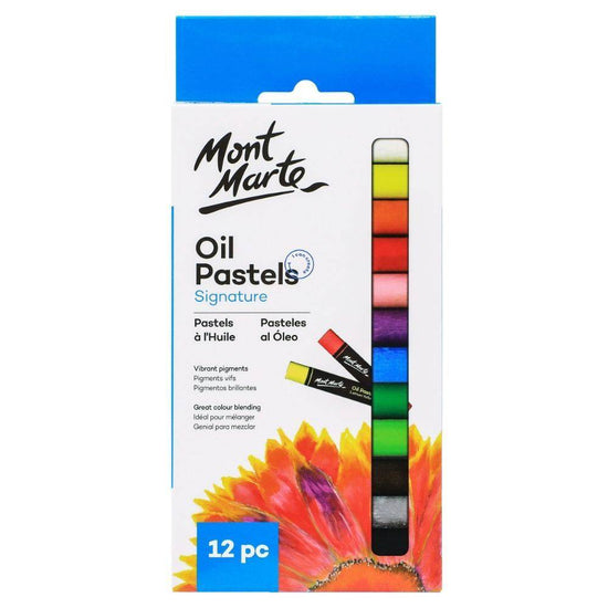 Mont Marte Oil paint set