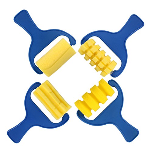 Sponge rollers