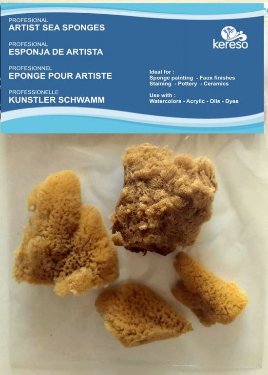 Royal & Langnickel Artist Sponge 4pcs