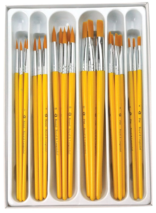 Royal & Langnickel single brushes