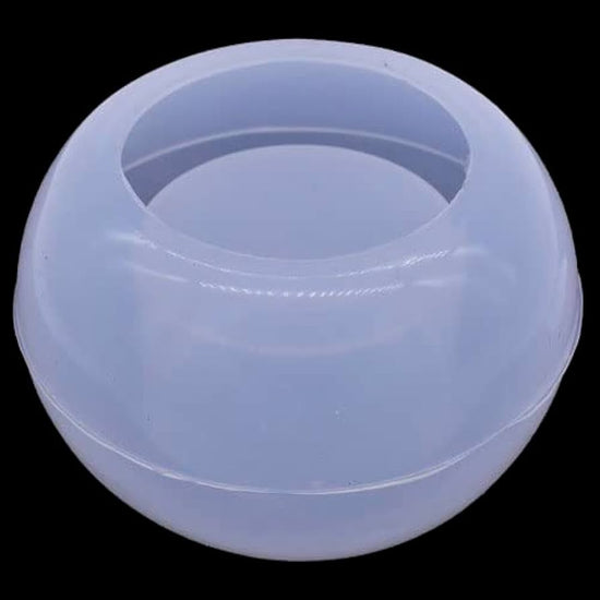 Silicone Mould Tealight Big