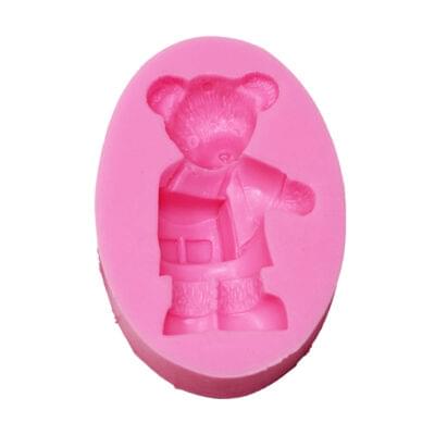 Teddy Bear Shape