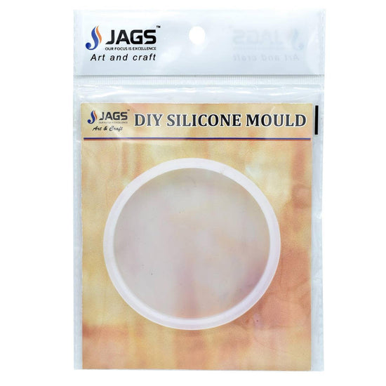 Silicone Mould Round Coaster