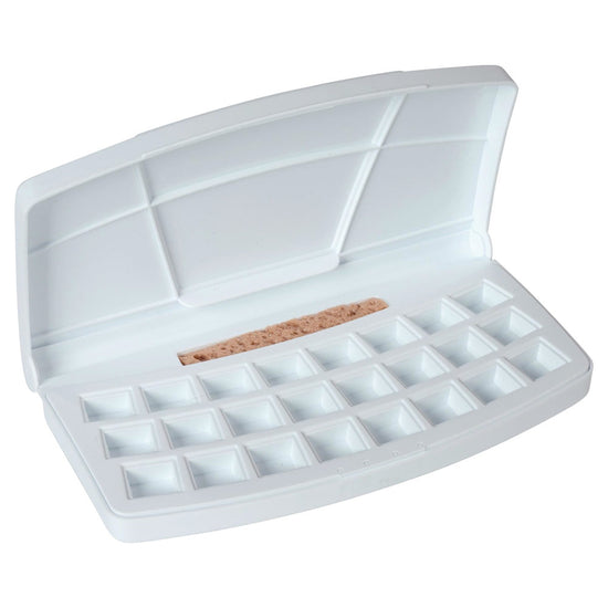 Van Gogh watercolor half pans pocket box 24pcs set pocket box