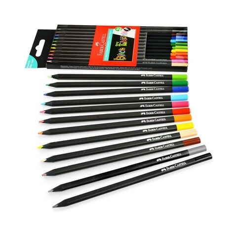Fabercastell colored pencils