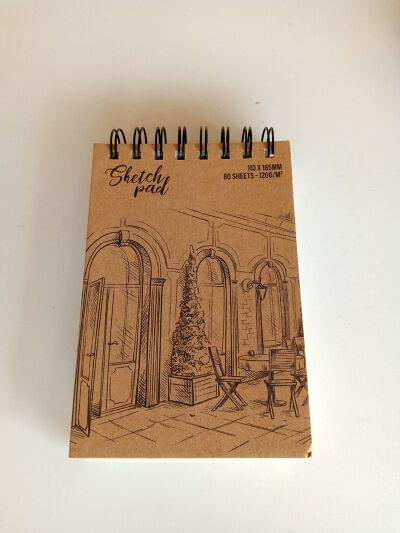 Sketch pad 80sheets