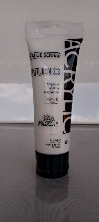 Phoenix acrylic paint 75ml