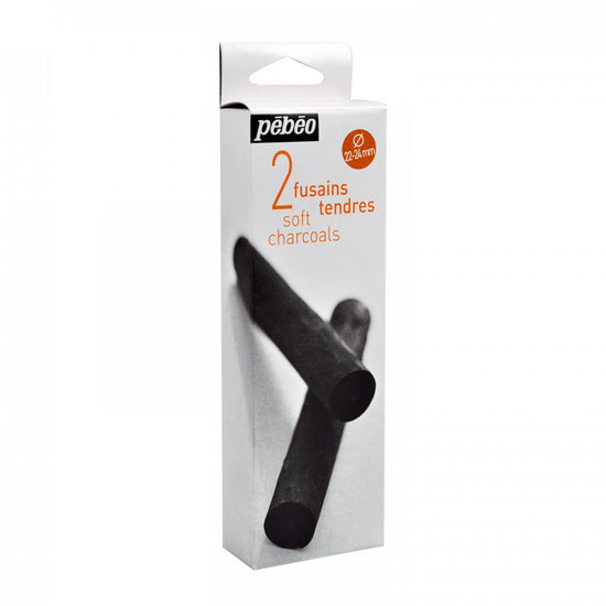 pebeo soft charcoal