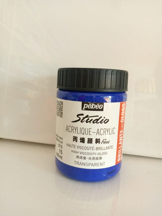 Pebeo acrylic paint 300ml