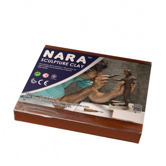 Nara Sculpture Clay 500g