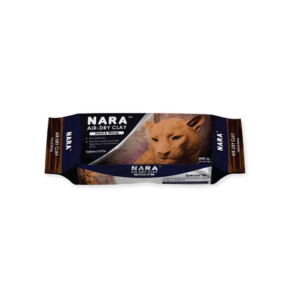 Nara Air Dry Clay 500g