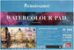 Renaissance Watercolor Pads