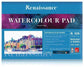 Renaissance Watercolor Pads