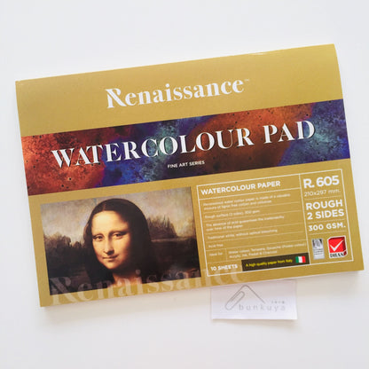 Renaissance Watercolor Pads