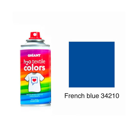 Giant h20 textile Colors