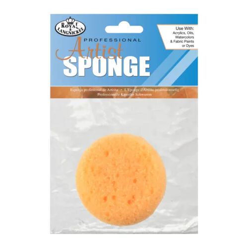 Royal & Langnickel Professional Artist Sponge.