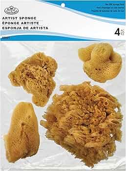 Royal & Langnickel Natural Ocean Sponge