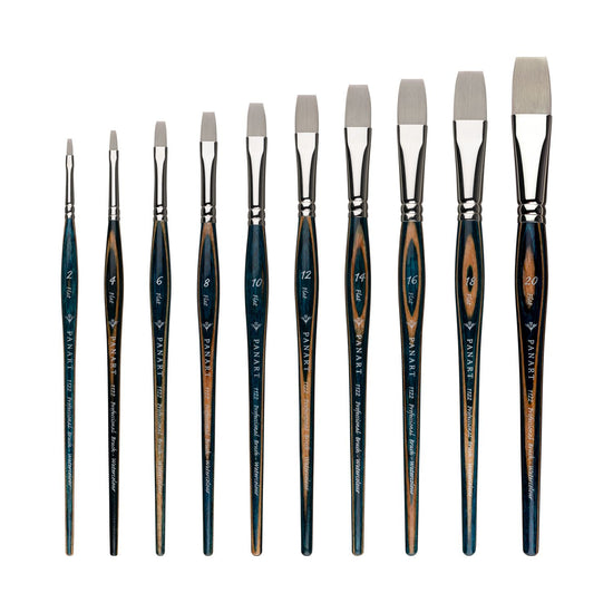 Pan Art Flat brush No.12