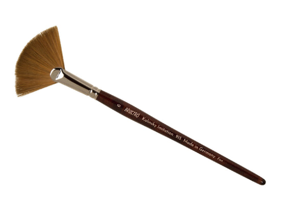 Pan art fan brush No.6