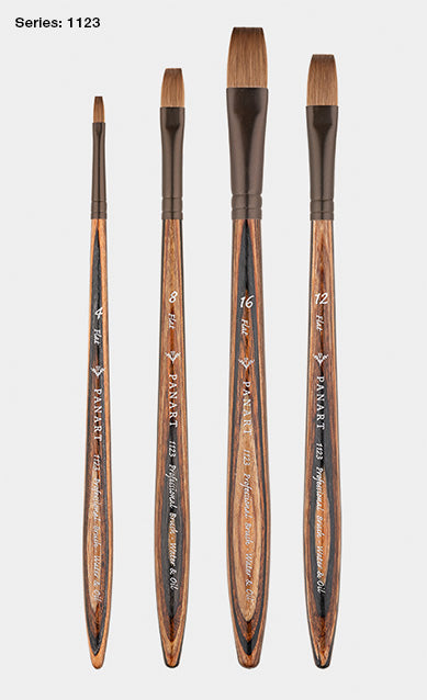 Pan Art Flat Rake No.12