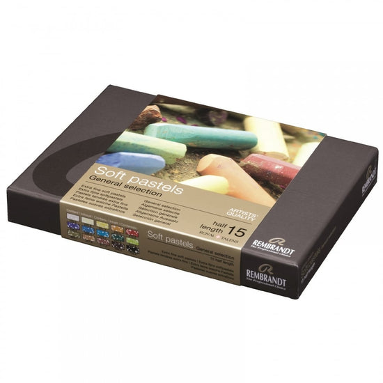 Royal Talents Care pastels 15pc