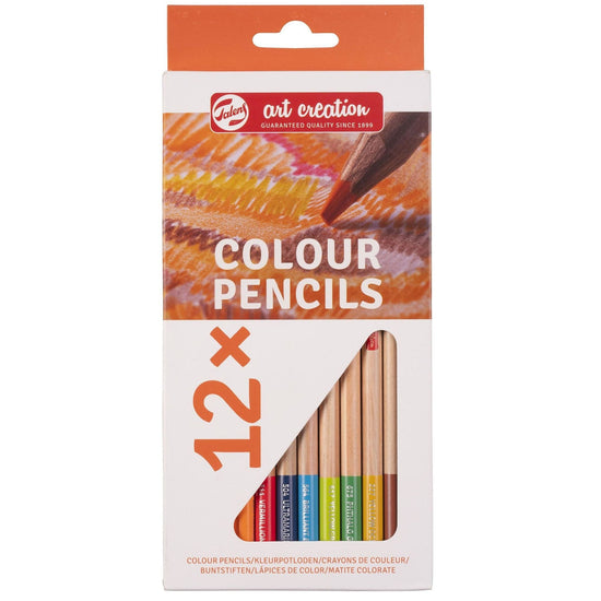 Talents Art Creation colour pencils