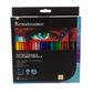 Renaissance water soluble Coloured pencils 24 color