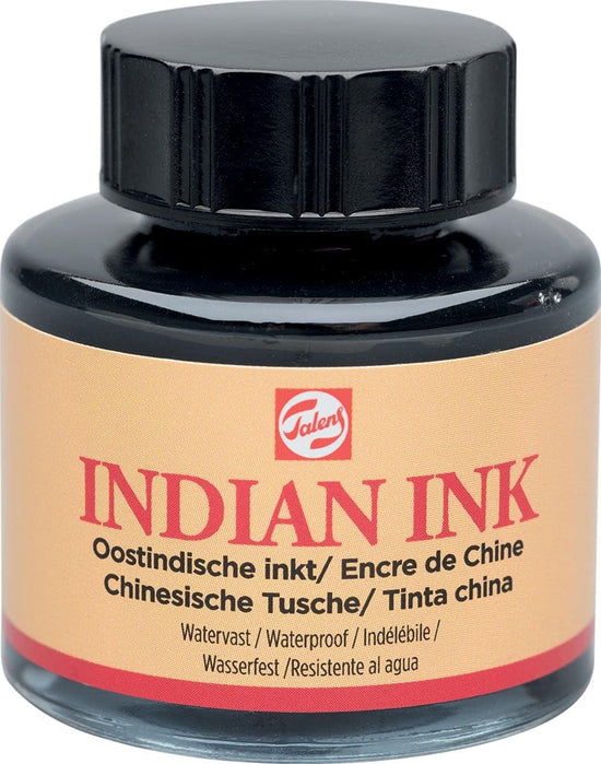 Talents Indian Ink