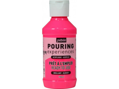 Pebeo Pouring Acrylic Paints 118ml