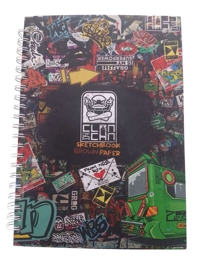 Clan Sketchbook