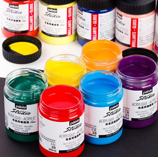 Pebeo Acrylic 300ml