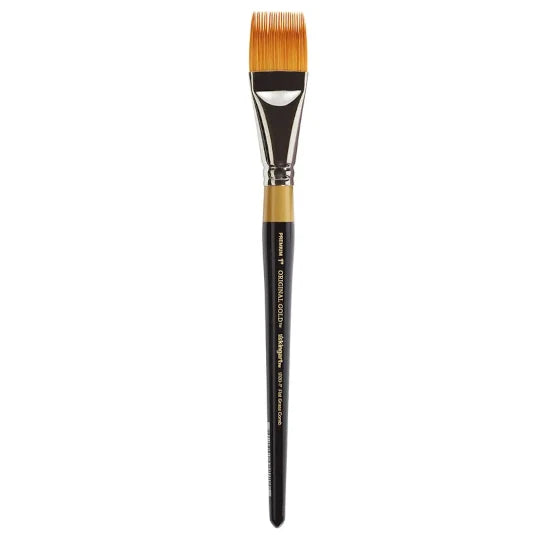 Pan Art 4644 Multimedia Flat Rake Brushes No.12