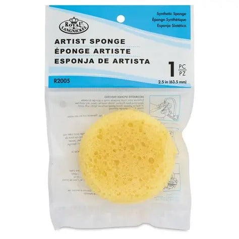 Royal & Langnickel Synthetic Sponge