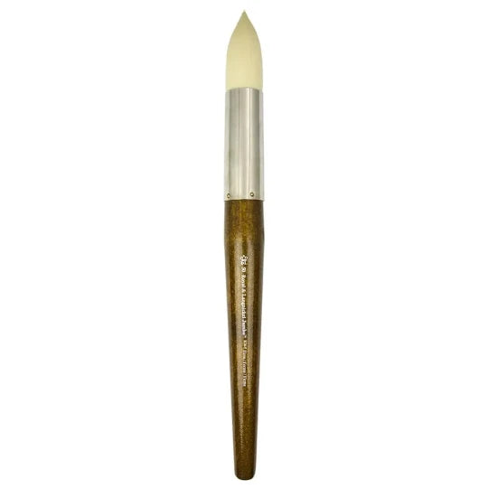 R&l Jumbo R265 Brush Round No.50